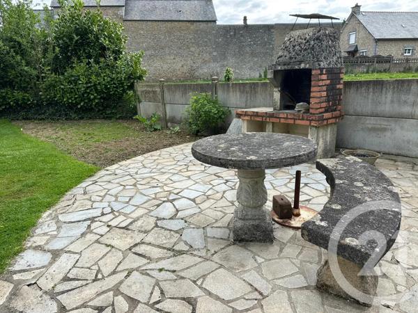 Maison à vendre  9 pièces - 182,26 m 2   LOUVIGNE DU DESERT  - 35
