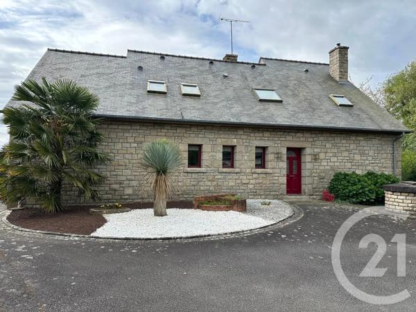 Maison à vendre  9 pièces - 182,26 m 2   LOUVIGNE DU DESERT  - 35
