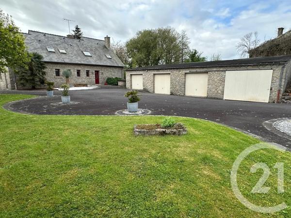 Maison à vendre  9 pièces - 182,26 m 2   LOUVIGNE DU DESERT  - 35