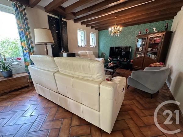 Maison à vendre  9 pièces - 182,26 m 2   LOUVIGNE DU DESERT  - 35