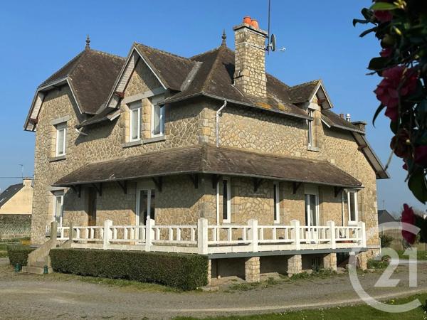 Maison à vendre  9 pièces - 182,26 m 2   LOUVIGNE DU DESERT  - 35