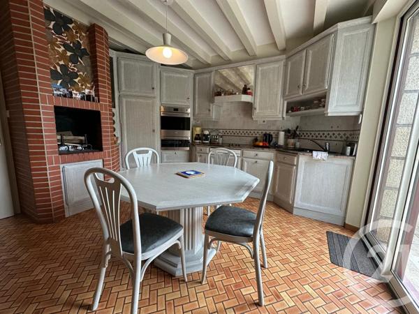 Maison à vendre  9 pièces - 182,26 m 2   LOUVIGNE DU DESERT  - 35