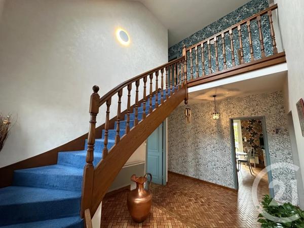 Maison à vendre  9 pièces - 182,26 m 2   LOUVIGNE DU DESERT  - 35