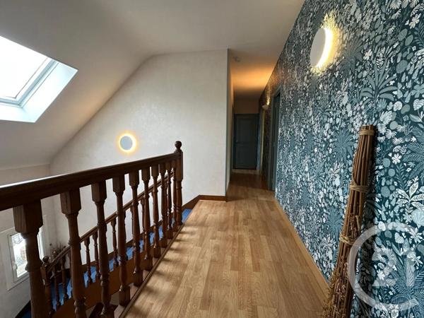 Maison à vendre  9 pièces - 182,26 m 2   LOUVIGNE DU DESERT  - 35