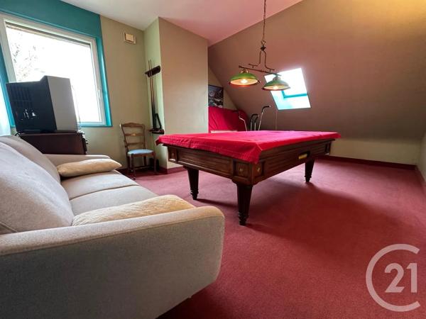 Maison à vendre  9 pièces - 182,26 m 2   LOUVIGNE DU DESERT  - 35