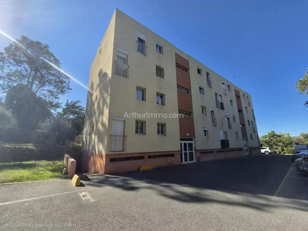 Location                                                      Appartement
                        
                     3 pièces                      54 m2                     à Draguignan