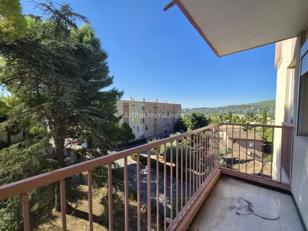 Location                                                      Appartement
                        
                     3 pièces                      54 m2                     à Draguignan