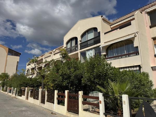 Vente                                                      Appartement
                        
                     1 pièces                      18 m2                     à La Londe-les-Maures