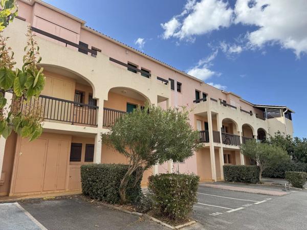 Vente                                                      Appartement
                        
                     1 pièces                      18 m2                     à La Londe-les-Maures