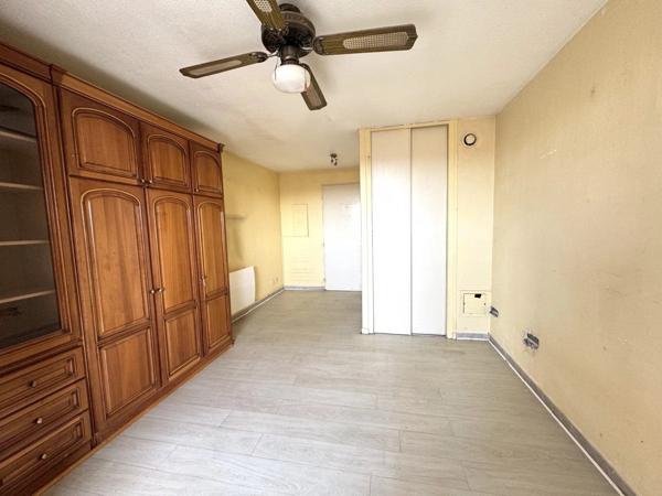 Vente                                                      Appartement
                        
                     1 pièces                      18 m2                     à La Londe-les-Maures