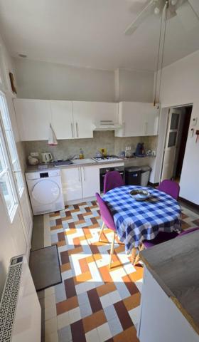 Le charme d'une maison de ville à Gacé