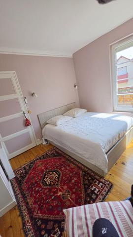 Le charme d'une maison de ville à Gacé