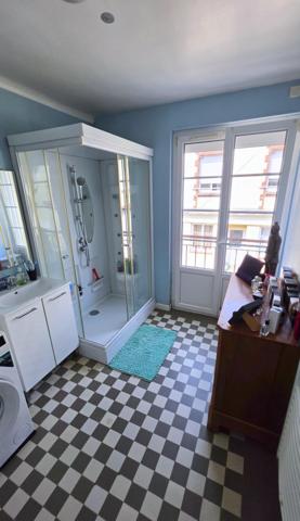 Le charme d'une maison de ville à Gacé
