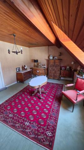 Le charme d'une maison de ville à Gacé