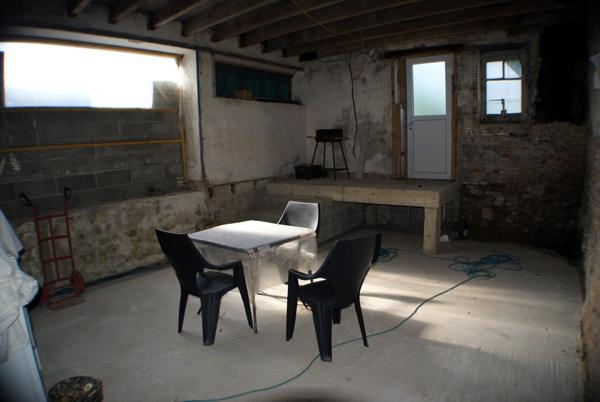 Maison à rénover entièrement, fort potentiel