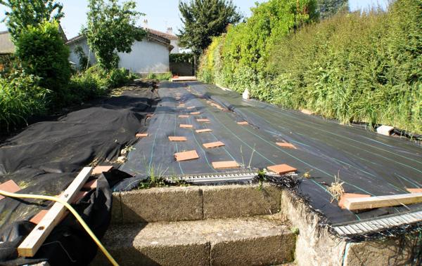 Maison à rénover entièrement, fort potentiel