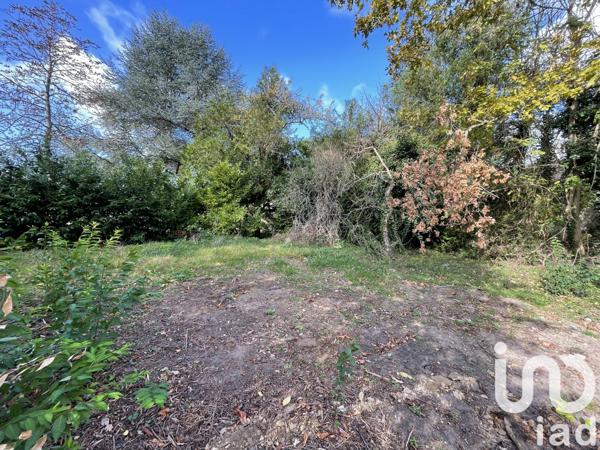 Terrain à vendre 430 m² Houdan