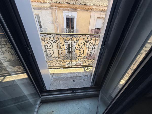 Immeuble entre Gare et Comédie Montpellier 300 m2