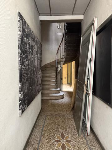 Immeuble entre Gare et Comédie Montpellier 300 m2