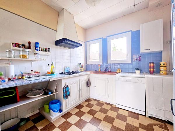 Maison traditionnelle de 70 m²