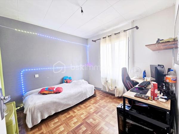 Maison traditionnelle de 70 m²