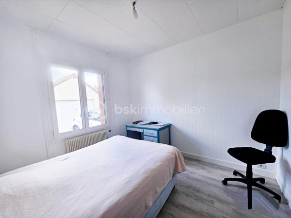 Maison traditionnelle de 70 m²