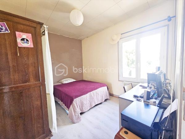 Maison traditionnelle de 70 m²