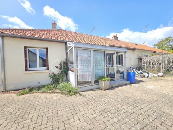 Maison traditionnelle de 70 m²