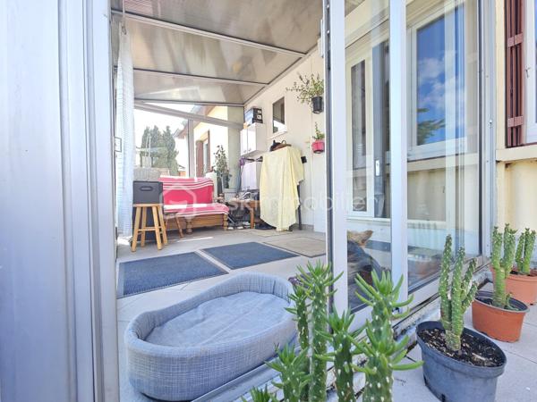 Maison traditionnelle de 70 m²