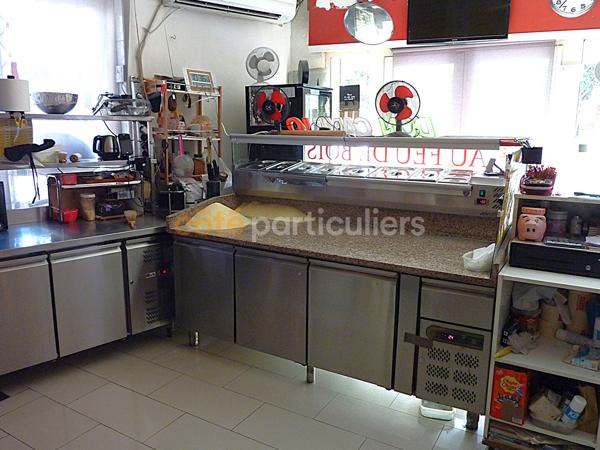 Vente
                Fonds de commerce50 m² - 2 Pièces -
                    SAINT-RAPHAEL (83700)