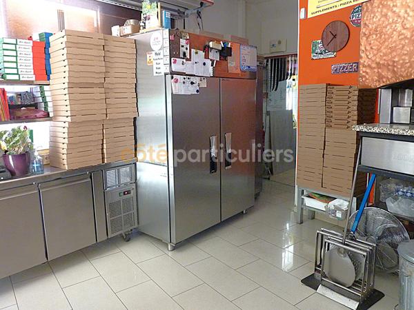 Vente
                Fonds de commerce50 m² - 2 Pièces -
                    SAINT-RAPHAEL (83700)