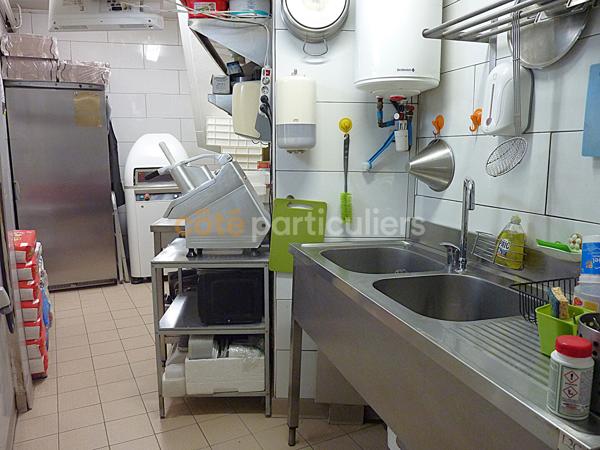 Vente
                Fonds de commerce50 m² - 2 Pièces -
                    SAINT-RAPHAEL (83700)