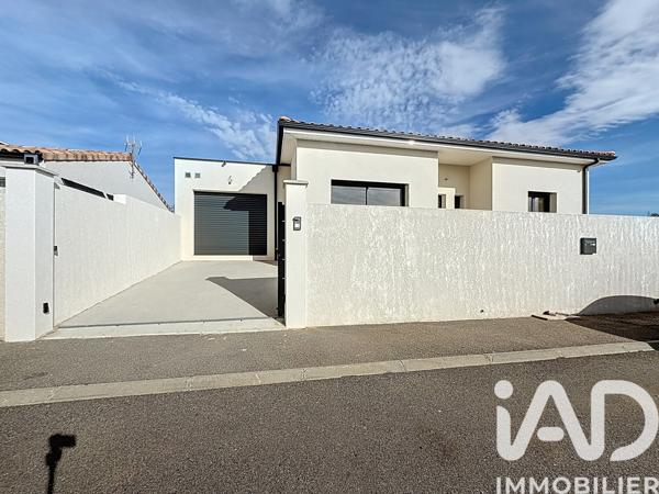 Maison à vendre 5 pièces 115 m² Pennautier