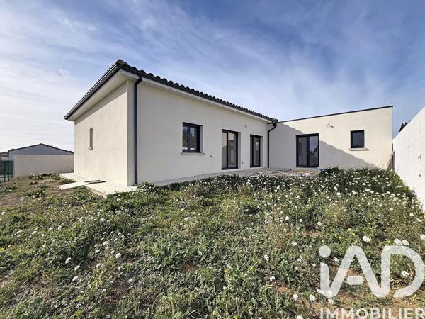 Maison à vendre 5 pièces 115 m² Pennautier