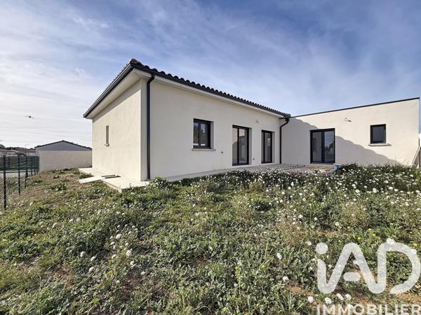 Maison à vendre 5 pièces 115 m² Pennautier