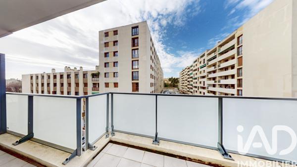 Appartement à vendre 3 pièces 60 m² Marseille 4