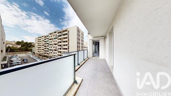 Appartement à vendre 3 pièces 60 m² Marseille 4