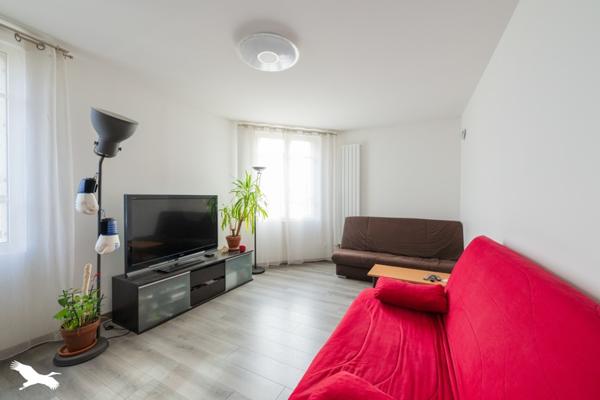 Appartement à vendre |  Colombes |  3 pièces | 52 m²