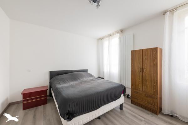 Appartement à vendre |  Colombes |  3 pièces | 52 m²