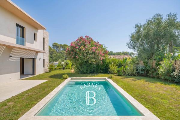 Mougins, Villa 3 Chambres -  143 m² à vendre
