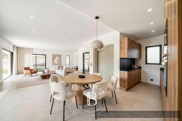 Mougins, Villa 3 Chambres -  143 m² à vendre