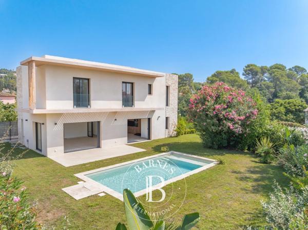 Mougins, Villa 3 Chambres -  143 m² à vendre