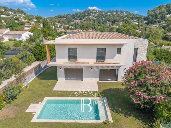 Mougins, Villa 3 Chambres -  143 m² à vendre