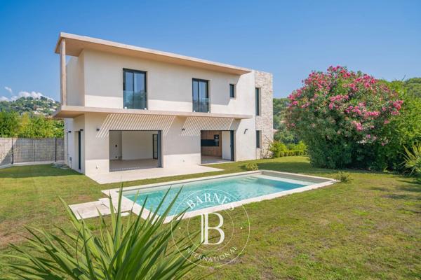 Mougins, Villa 3 Chambres -  143 m² à vendre