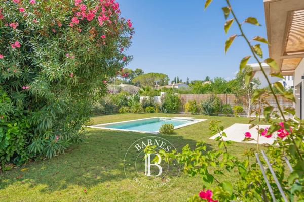 Mougins, Villa 3 Chambres -  143 m² à vendre