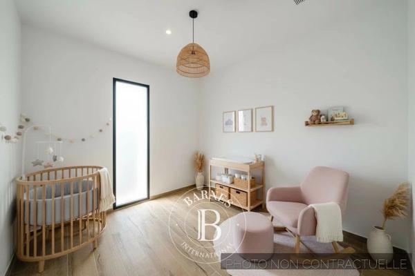 Mougins, Villa 3 Chambres -  143 m² à vendre