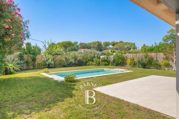 Mougins, Villa 3 Chambres -  143 m² à vendre
