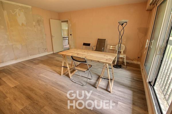 À vendre : Appartement 3 pièces - Mont Valerien
