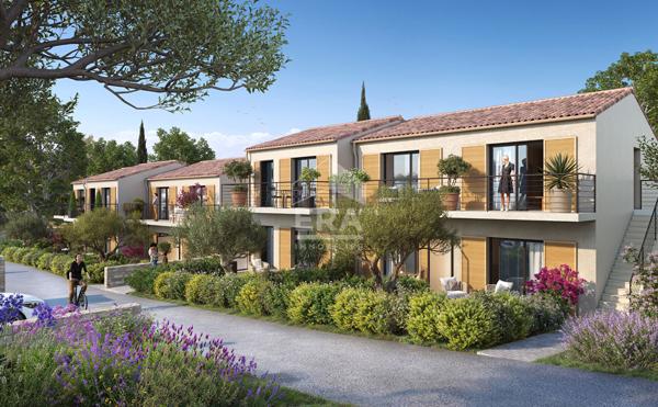 Appartement neuf T3 à vendre à Oletta