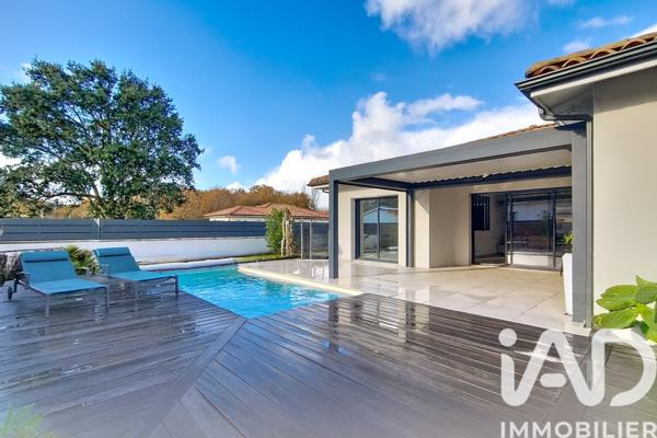 Maison à vendre 6 pièces 130 m² Biganos